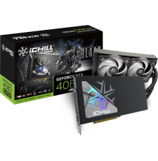Inno3D iChill Black NVIDIA GeForce RTX 4080 SUPER 16 GB GDDR6X (C408SB-166XX-18700006)