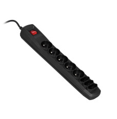 Activejet APN-8G/5M-BK power strip with cord