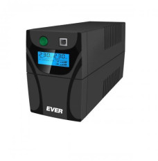 Ever EASYLINE 850 AVR USB uninterruptible power supply (UPS) Line-Interactive 850 VA 480 W 2 AC outlet(s)