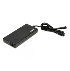 iBox IUZ90WA power adapter/inverter Indoor 90 W Black