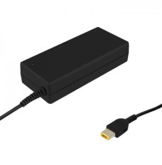 Qoltec 50053 power adapter/inverter Indoor 65 W Black