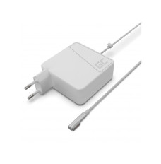 Green Cell AD03 Charger AC Adapter for Apple Macbook 60W / 16.5V 3.65A / Magsafe