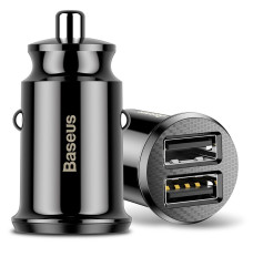 Baseus CCALL-ML01 mobile device charger Black Outdoor