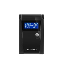 Emergency power supply Armac UPS OFFICE LINE-INTERACTIVE O/650E/LCD