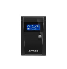Emergency power supply Armac UPS OFFICE LINE-INTERACTIVE O/1500E/LCD