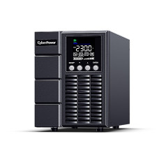 CyberPower OLS1000EA uninterruptible power supply (UPS) Double-conversion (Online) 1 kVA 900 W 3 AC outlet(s)