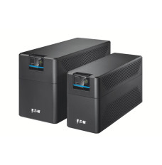 Eaton 5E Gen2 700 USB uninterruptible power supply (UPS) Line-Interactive 0.7 kVA 360 W 4 AC outlet(s)