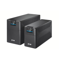 Eaton 5E Gen2 1600 USB uninterruptible power supply (UPS) Line-Interactive 1.6 kVA 900 W 4 AC outlet(s)