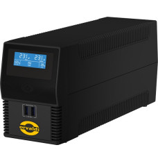 Orvaldi ID800CH uninterruptible power supply (UPS) Line-Interactive 0.8 kVA 480 W