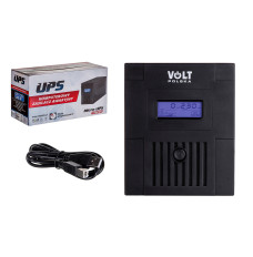 VOLT POLSKA MICRO UPS 1500 2x9Ah