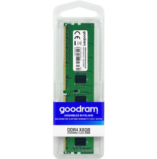 Goodram GR3200D464L22/16G memory module 16 GB 1 x 16 GB DDR4 3200 MHz