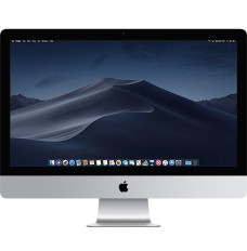 iMac 13,2  All-In-One 27'' 2560x1440 IPS | GeForce GT 660M | INTEL CORE i5-3470S | SSD 121GB+HDD 1000GB | RAM 16GB | Vähekasutatud | Garantii 1 aasta