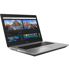 HP ZBook 17 G5 | 17'' IPS FHD | i7-8750H | RAM 32GB | SSD 512GB | Radeon Pro WX 4170 4GB| Windows 11 Pro | Vähekasutatud | Garantii 1 aasta