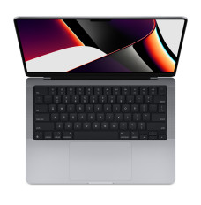 Apple MacBook Pro (14" 2021, M1 Pro) | RAM 16GB | SSD 512GB | Vähekasutatud | Garantii 1 aasta