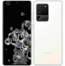 Samsung Galaxy S20 Ultra 5G 128GB G988B DS  Little used | Warranty 12 months