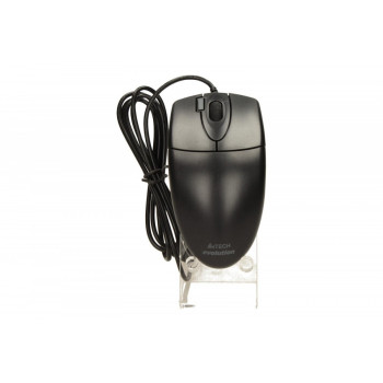 OP-620D 2X Click Optical Mouse USB Black 