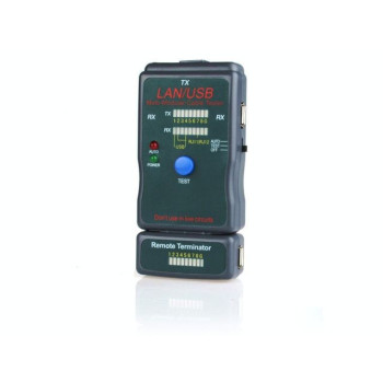 Cable Tester for UTP STP /USB cables NCT-2