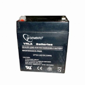 Rechargeable battery 12V 5AH