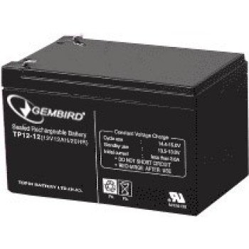 Rechargeable battery 12V 12AH