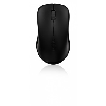 WIRELESS OPTICAL MOUSE 1620 BLACK