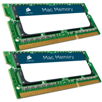 Pamięć DDR3 SODIMM 16GB 1600 (2*8GB) Apple Qualified