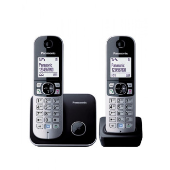 KX-TG6812 Dect Black