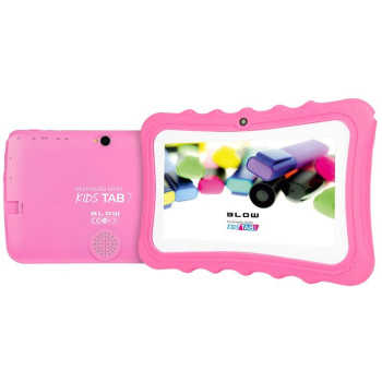 Tablet KidsTAB7.4HD2 quad pink + case