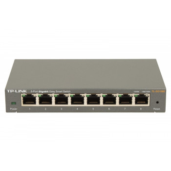 TP-Link TL-SG108E 8x1GbE Smart Switch