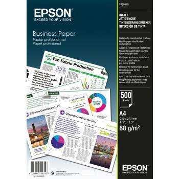 Business Paper 80gms - 500 sheet