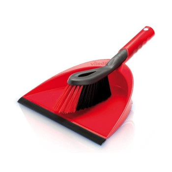 Dustpan with brush 2in1 NEW