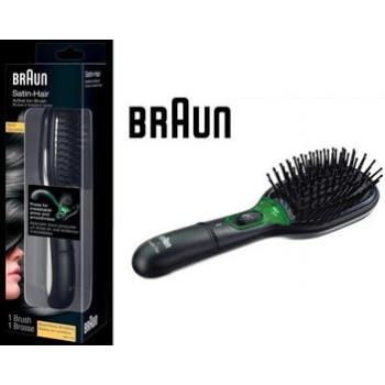 Hair brush SB1 BR 710 black