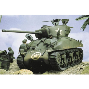 ITALERI M4-A1 Sherman 