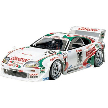 Castrol Toyota Tom's Supra GT