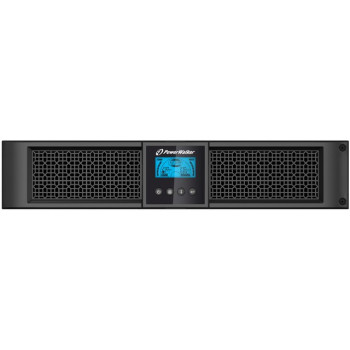 UPS LINE-INTERACTIVE 3000VA 8X IEC, 1X IEC C19 OUT, RJ45, USB RS232, LCD, RACK 19'' TOWER