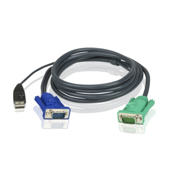 Cable 1.8M USB 2L-5202U