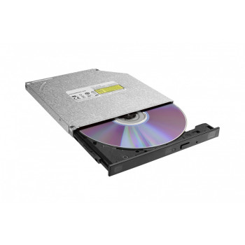 Nagrywarka wewnętrzna 9,5 mm DU-8AESH Ultra-slim DVD SATA czarna