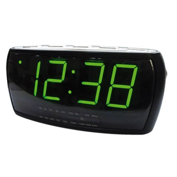 Alarm clock with radio AD1121