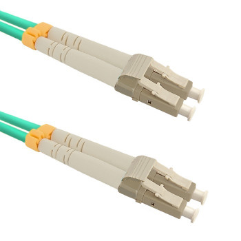 Patchcord fiber optic LC / UPC-LC / UPC | MM | 50 125 | OM3 | 3m