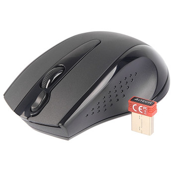 Mouse V-TRACK G9-500F-1 Black RF NANO