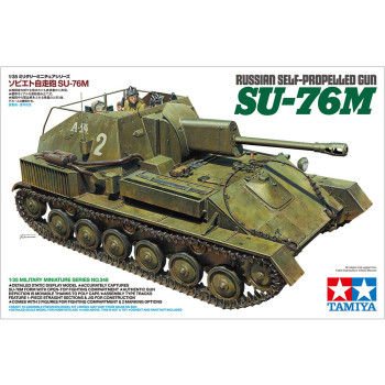 SU-76M 1 35