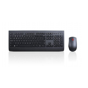 Professional Wireless Keyboard and Mouse Combo