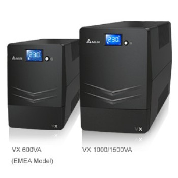 VX1500 1500VA 900W Line int USB UPA152V210035