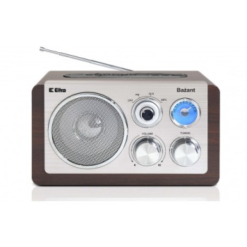 ELTRA Radio BAZANT USB dark