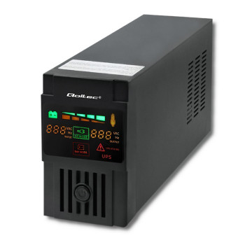 UPS MONOLITH | 600VA | 360W | LCD | USB