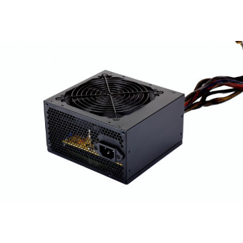 Power supply ATX 80+Bronze 600W aktywne PFC, 12cm fan