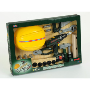 Mega tool kit Bosch 36 pcs