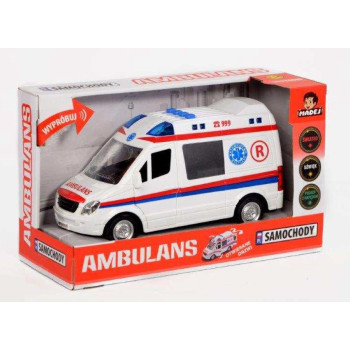 Madej Ambulance