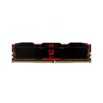 DDR4 IRDM X 8 2666 16-18-18 Black