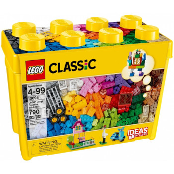 Classic Large Creative Brick Box
