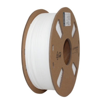 Filament printer 3D PLA 1.75 mm 1kg white